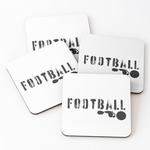 Item preview, Football Foot and Ball designed and sold by UNK-Fatigues.