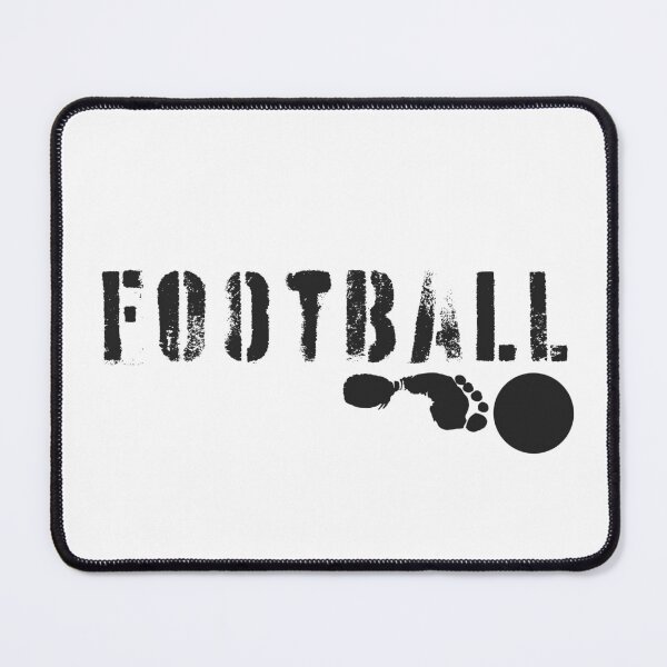 Item preview, Football Foot and Ball designed and sold by UNK-Fatigues.