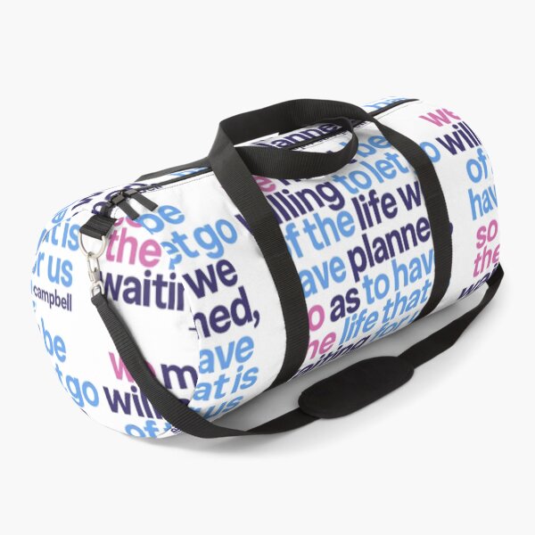Item preview, The Life Waiting for You - WISDOM WORDS designed and sold by CleverCulture.