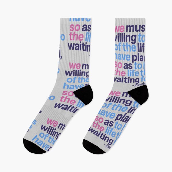 Item preview, The Life Waiting for You - WISDOM WORDS  designed and sold by CleverCulture.