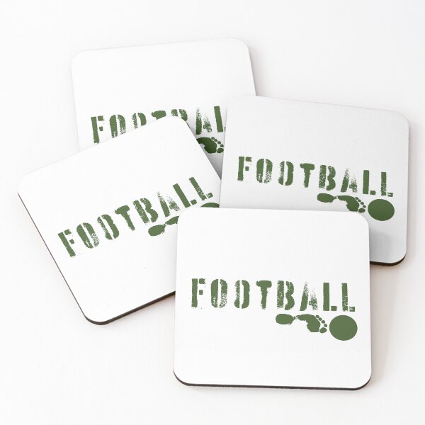 Item preview, Football Foot and Ball designed and sold by UNK-Fatigues.