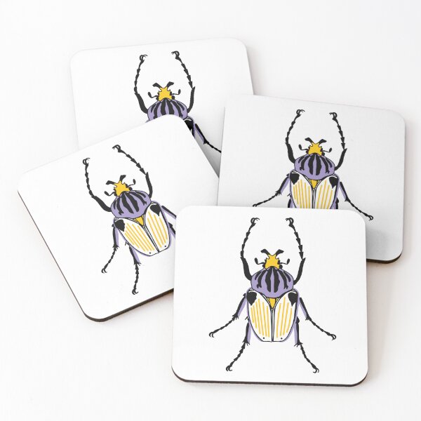 Item preview, Non-Binary Beetle designed and sold by DeedziDesigns.