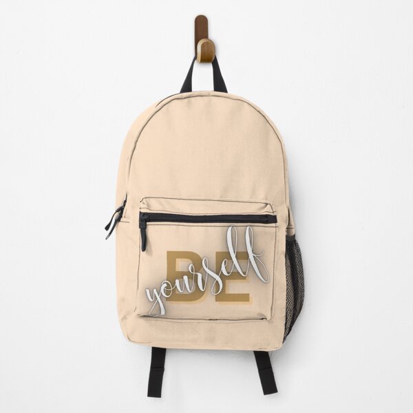 Item preview, Be Yourself – Elegant Typography Design designed and sold by PriyaMagic.