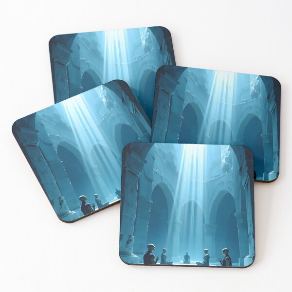 Item preview, Sanctuary of Light designed and sold by oanaunciuleanu.