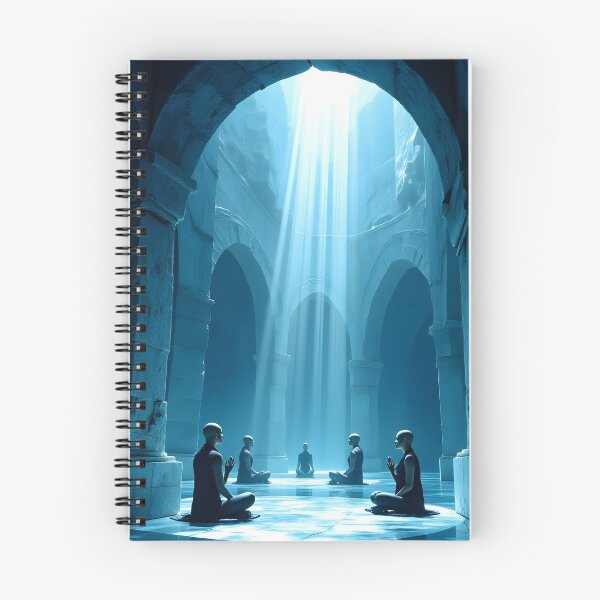 Item preview, Sanctuary of Light designed and sold by oanaunciuleanu.