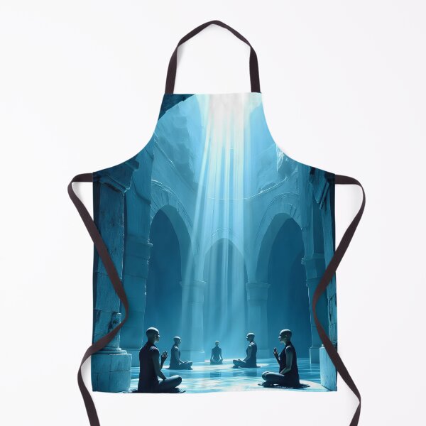 Item preview, Sanctuary of Light designed and sold by oanaunciuleanu.