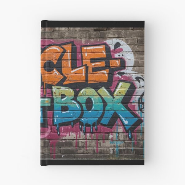 Item preview, Graffiti Word Art designed and sold by MUSCLETOOLBOX.