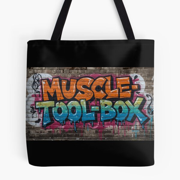 Item preview, Graffiti Word Art designed and sold by MUSCLETOOLBOX.