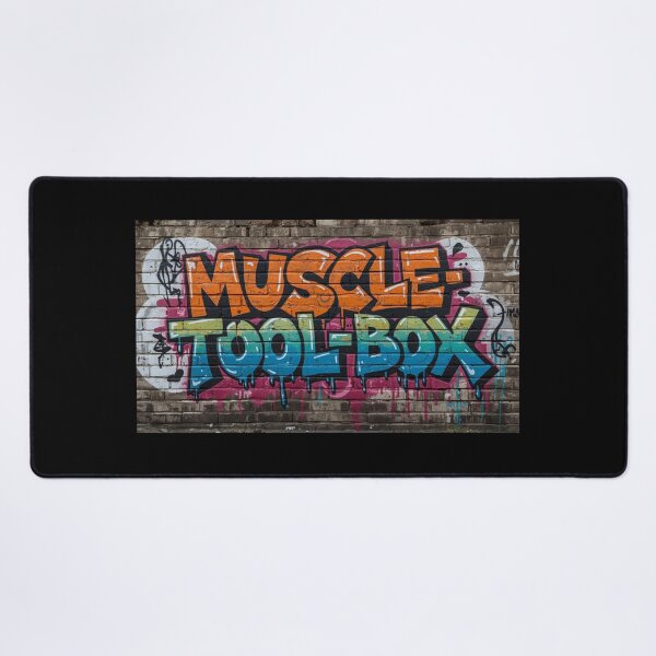 Item preview, Graffiti Word Art designed and sold by MUSCLETOOLBOX.