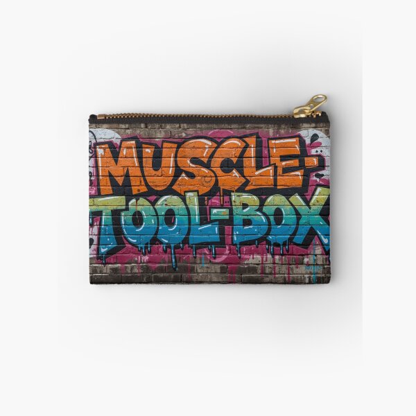 Item preview, Graffiti Word Art designed and sold by MUSCLETOOLBOX.