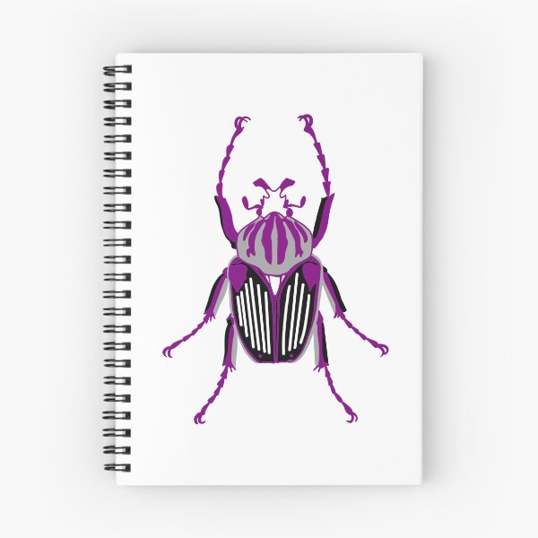Item preview, Asexual Beetle designed and sold by DeedziDesigns.