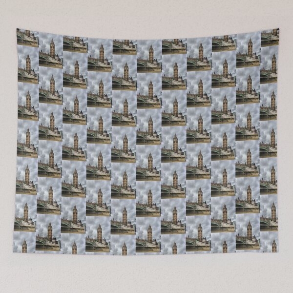 Item preview, Big Ben designed and sold by Designs by Helen.