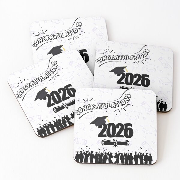 Item preview, Congratulations Class of 2026 designed and sold by BlesstB.
