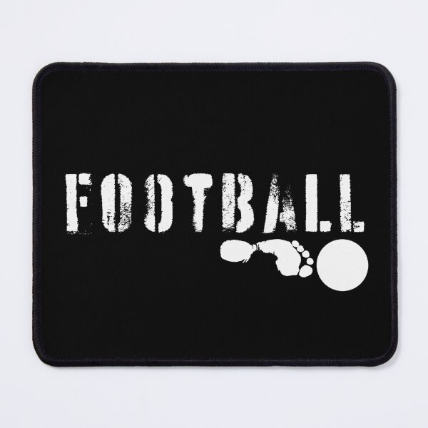 Item preview, Football Foot and Ball designed and sold by UNK-Fatigues.