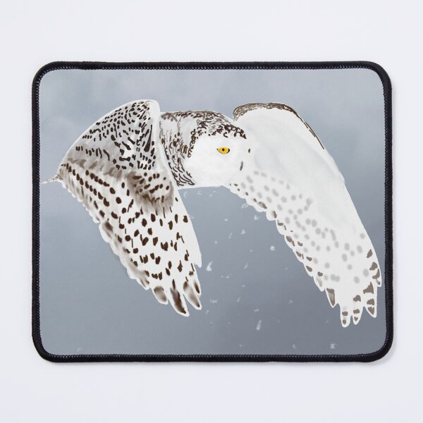Item preview, Snowy Owl designed and sold by Sophluffy.