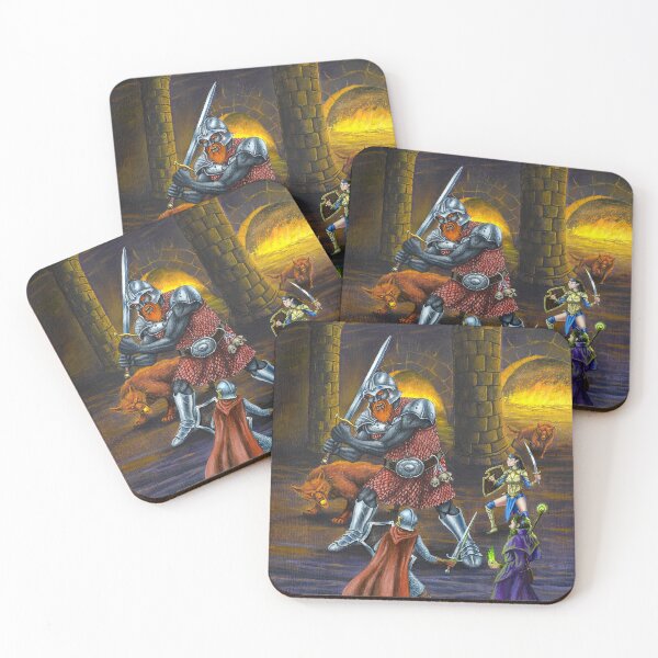 Item preview, Furor of the Fire Giant designed and sold by VaultofPhantasy.