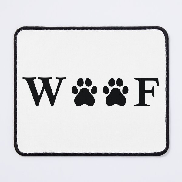 Item preview, Woof Paw Prints designed and sold by the-craft-shop.