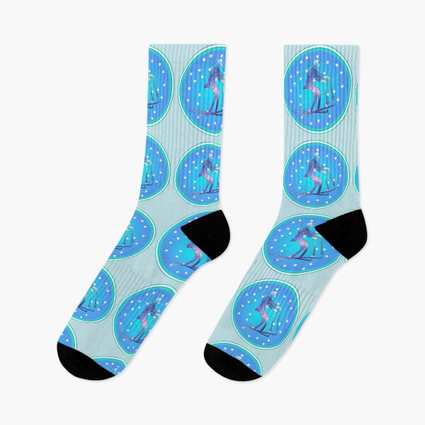 Item preview, Biathlon Winter Sports Snow designed and sold by minimalartstory.