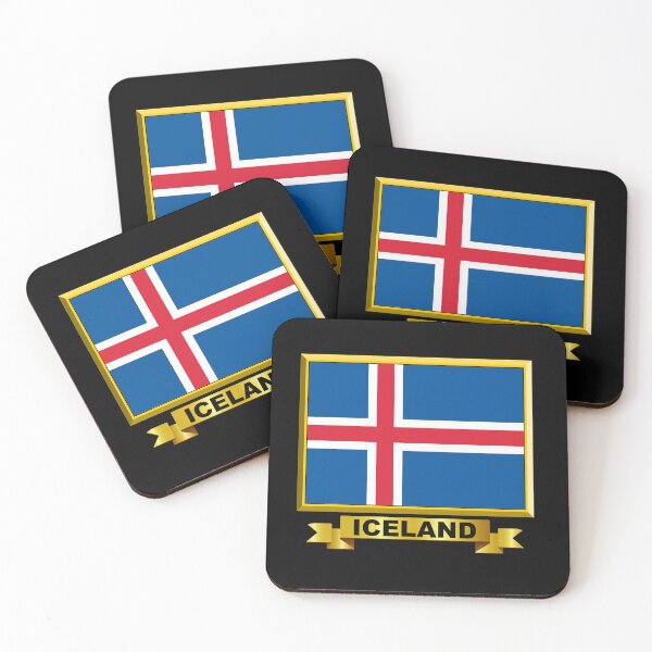 Item preview, ICELAND Gifts, Stickers & Products (N) designed and sold by mpodger.