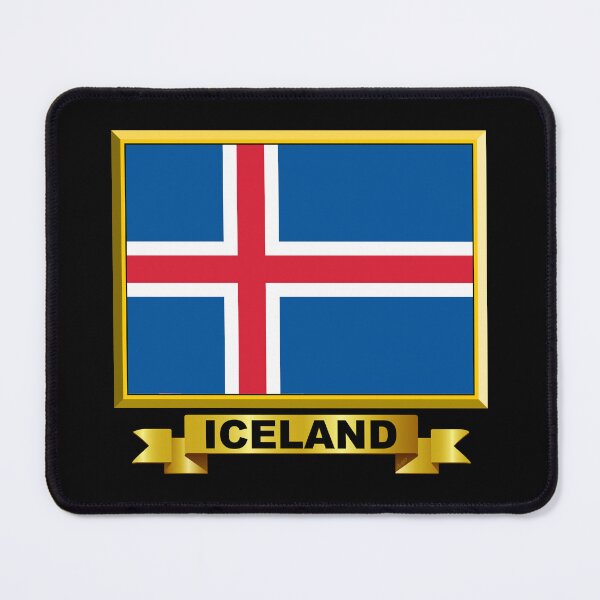 Item preview, ICELAND Gifts, Stickers & Products (N) designed and sold by mpodger.