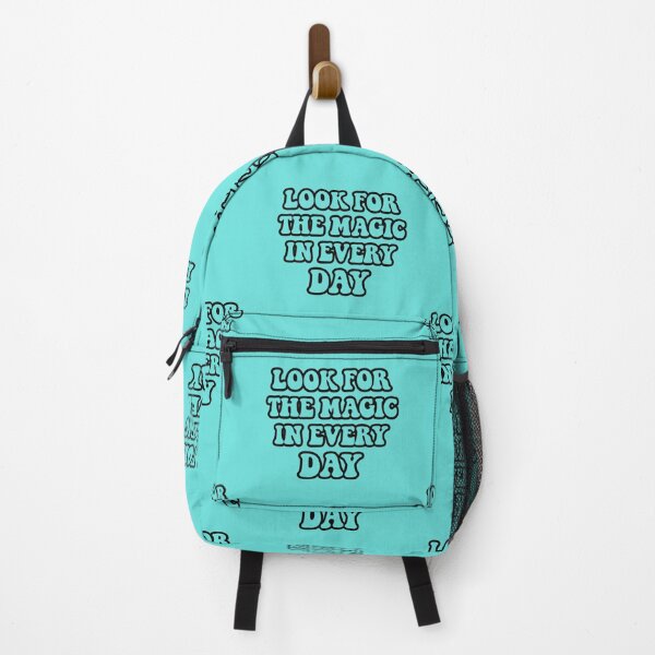 Item preview, Look For The Magic In Every Day designed and sold by ArtComixHaven.