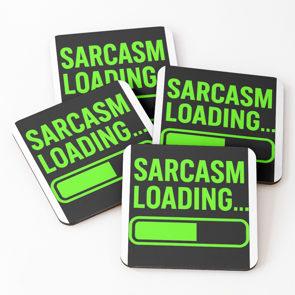 Item preview, Coasters (Set of 4) designed and sold by RISAGRAFICA.