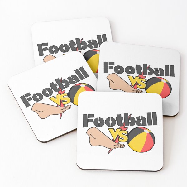 Item preview, Football Foot and Ball designed and sold by UNK-Fatigues.