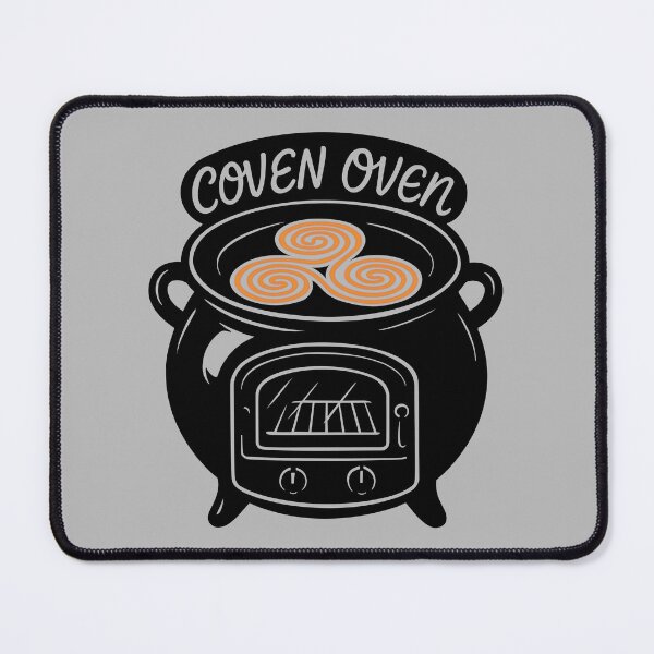 Item preview, Coven oven designed and sold by moonmorph.