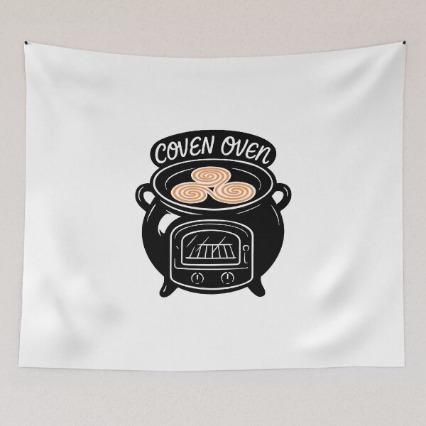 Item preview, Coven oven designed and sold by moonmorph.