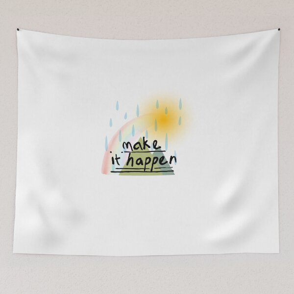 Item preview, Make it happen designed and sold by Bellamaebella.
