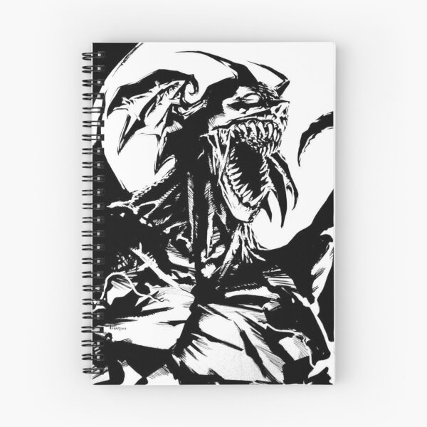 Item preview, Devilman Crybaby Horror Devil Grunge designed and sold by Leision.