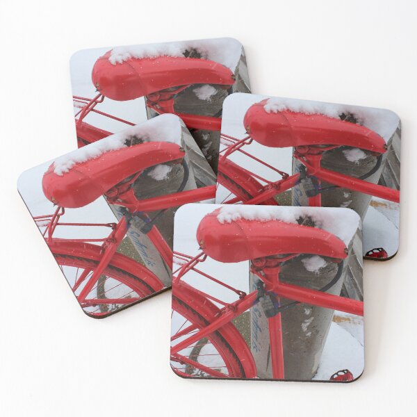 Item preview, Too Cold to Cycle designed and sold by Designs by Helen.