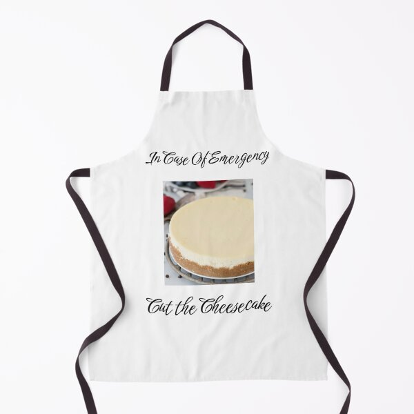 Artikelvorschau, Im Notfall Käsekuchen anschneiden entworfen und verkauft von Stcoleman.