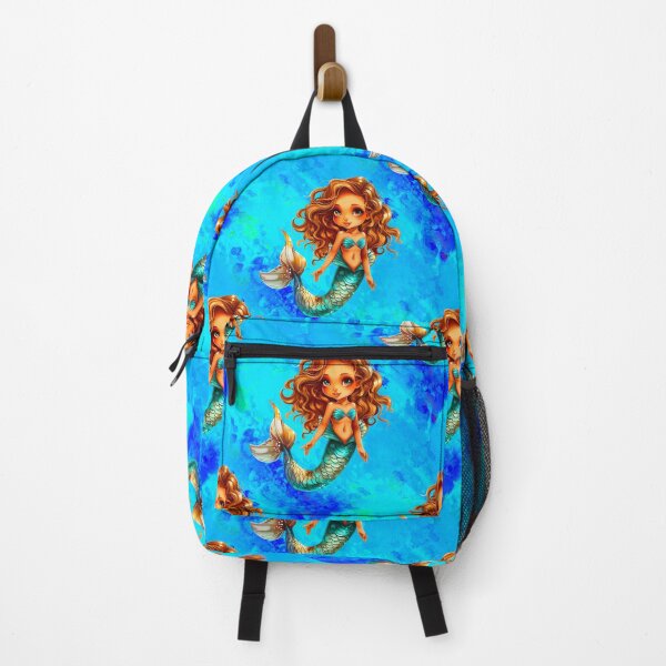 Item preview, Delphine The Mermaid designed and sold by Dawne's Designs.