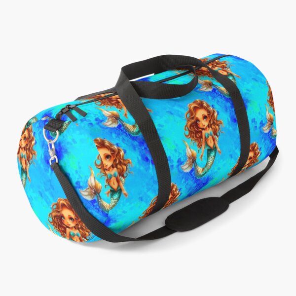 Item preview, Delphine The Mermaid designed and sold by Dawne's Designs.