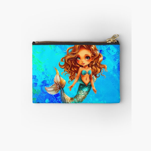 Item preview, Delphine The Mermaid designed and sold by Dawne's Designs.