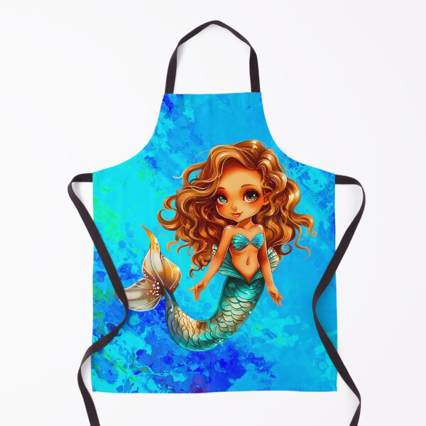 Item preview, Delphine The Mermaid designed and sold by Dawne's Designs.