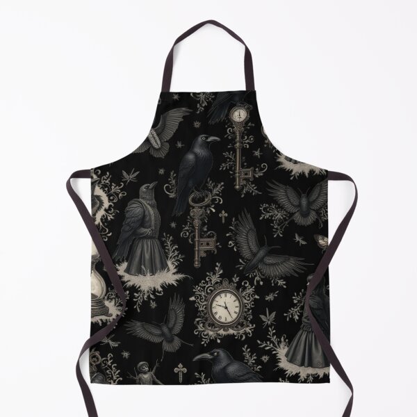 Item preview, Victorian Gothic Curiosities Pattern designed and sold by kookyswardobe.