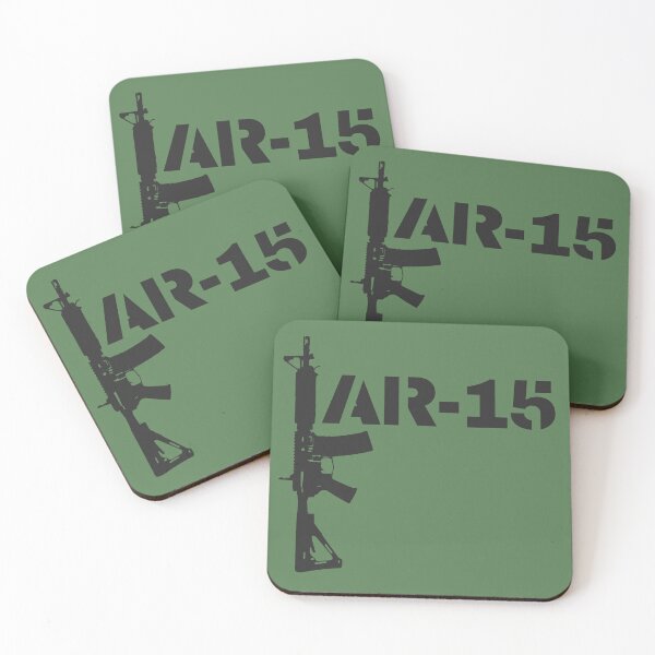 Item preview, AR-15 Tactical Rifle designed and sold by UNK-Fatigues.