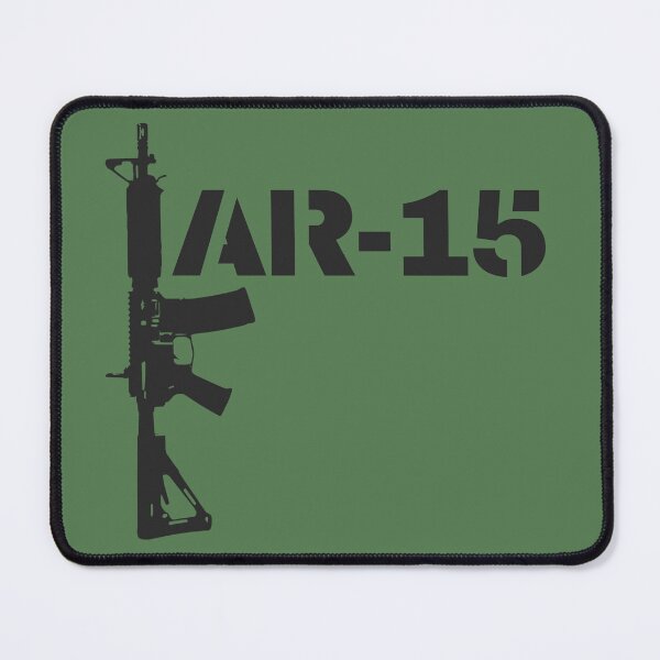 Item preview, AR-15 Tactical Rifle designed and sold by UNK-Fatigues.