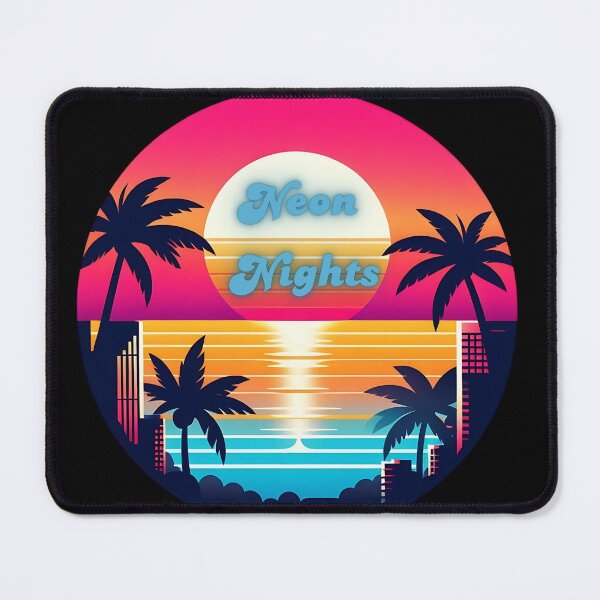 Item preview, Neon Nights Design 1 designed and sold by Mark Cannon.