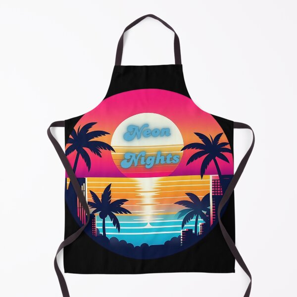 Item preview, Neon Nights Design 1 designed and sold by Mark Cannon.