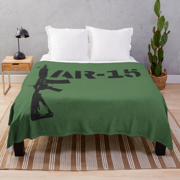 Item preview, AR-15 Tactical Rifle designed and sold by UNK-Fatigues.