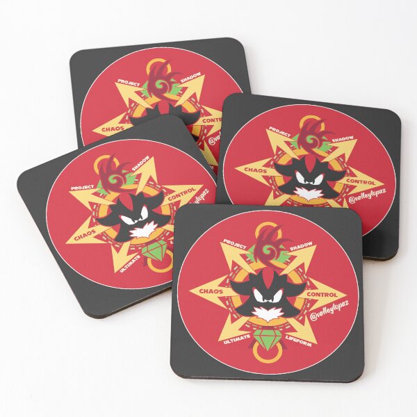 Item preview, Chaos Control - Shadow the Hedgehog designed and sold by ValleyTopaz.