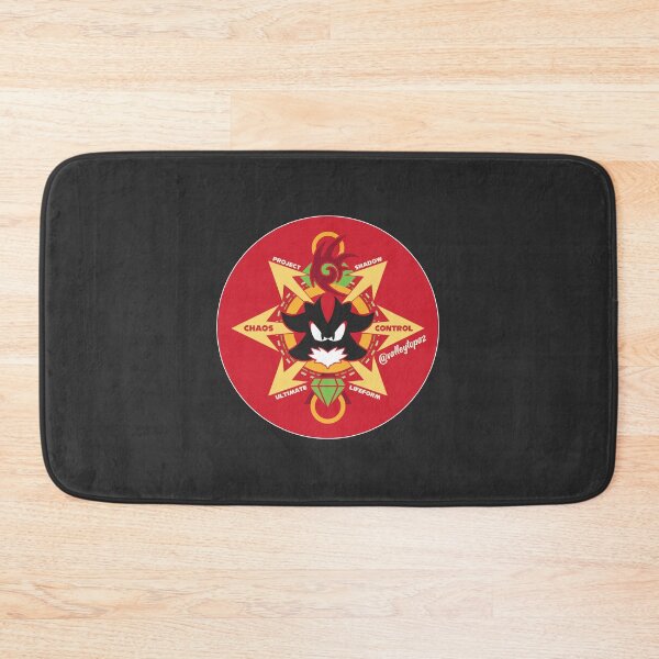Item preview, Chaos Control - Shadow the Hedgehog designed and sold by ValleyTopaz.