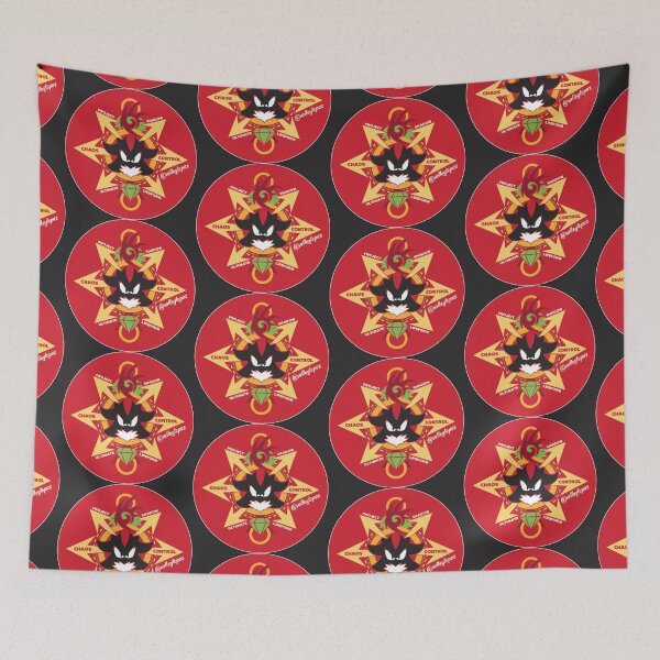 Item preview, Chaos Control - Shadow the Hedgehog designed and sold by ValleyTopaz.