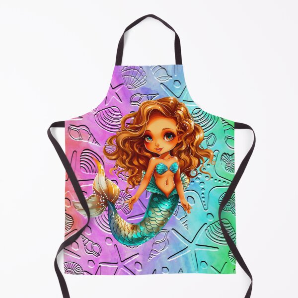 Item preview, Delphine And Her Shells designed and sold by Dawne's Designs.