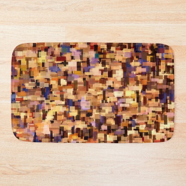Item preview, Pastel pebbles digital abstract designed and sold by stevepaint.