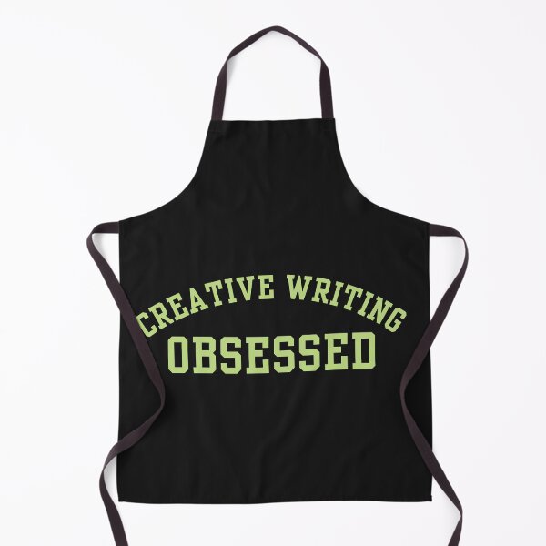Item preview, Creative Writing Obsessed designed and sold by MIMI Design.