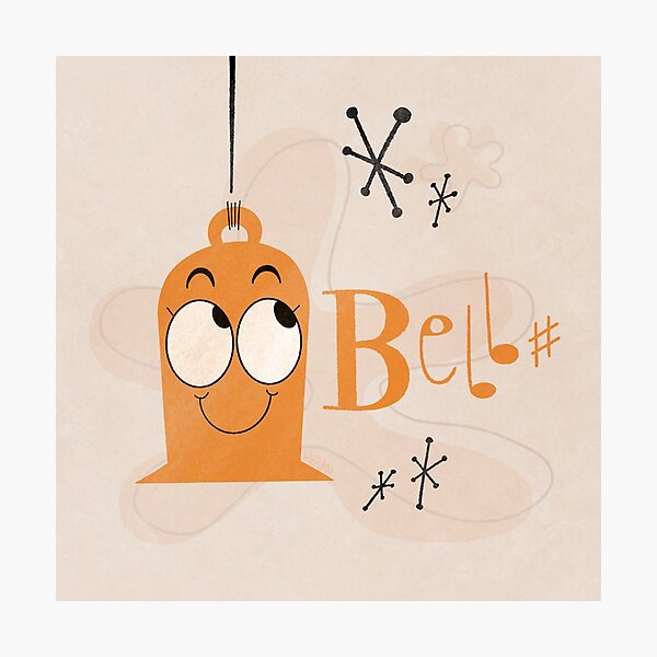 Item preview, Batalla de mediados de siglo por la Isla de los Sueños: Bell designed and sold by YooitsYorick.